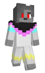 alto and mercury Minecraft skin — Slim model — first worn by azzywater