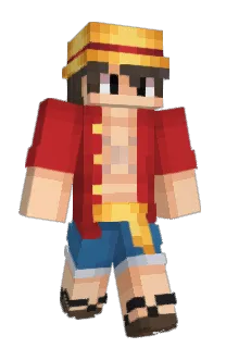 Front of LokiGG's skin