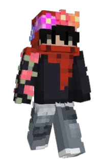 Front of Sormisty's skin