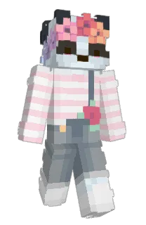 Front of LuxorTV's skin