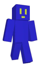 Classic Minecraft skin