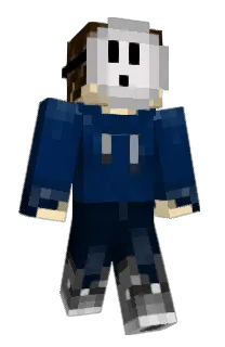 Front of DriftedZen's skin