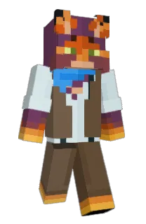 Front of LittleReenShadow's skin