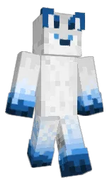 blue zodiac and alto Minecraft skin — Classic model — first worn by __derpy