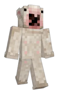 Front of GugaGostoso's skin