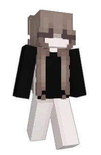 Front of Tilbage's skin