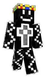 Classic Minecraft skin