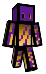 Classic Minecraft skin