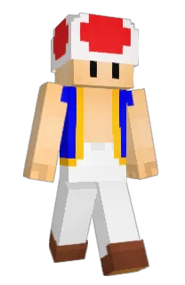 Front of Djgamer22's skin
