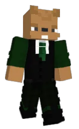 Classic Minecraft skin