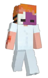 link water and mandys pink Minecraft skin — Slim model — first worn by Jonerous