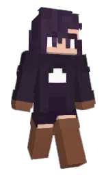 Minecraft skin — Slim model