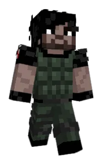 Front of CallmeaFool's skin