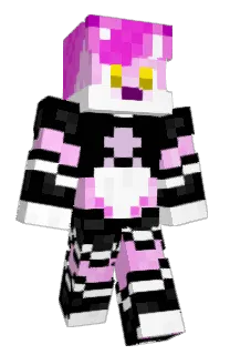 Front of Coderiux's skin