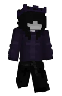 Front of daLoke's skin