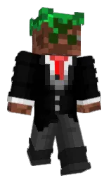 Classic Minecraft skin
