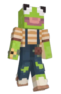 EyeFloaty's Minecraft skin