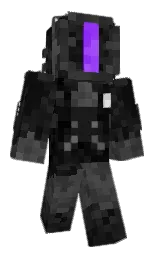 Vigesimo's Minecraft skin wearing the Migrator cape
