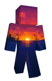 Mxrip's Minecraft skin