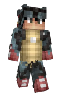 Front of tacatderboss's skin