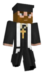 Classic Minecraft skin