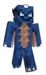 ryoseth's Minecraft skin wearing the Migrator cape