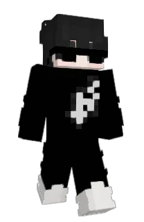 Front of blitzlol's skin
