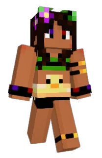 Front of Rikaroo48's skin