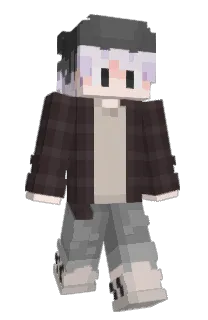 Front of Ruanne's skin