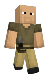 What125's Minecraft skin