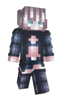 Garfsune_Miku's Minecraft skin