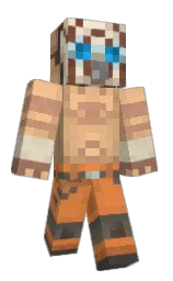 sigern's Minecraft skin wearing the Founder's cape