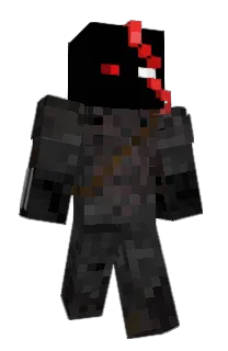 Vetrov's Minecraft skin