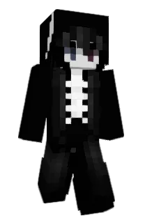 aymfie's Minecraft skin