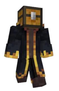 Kaidpods's Minecraft skin