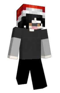 Front of yHated's skin