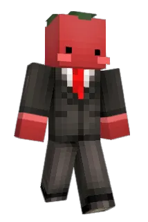 acTN_ Minecraft avatar full body