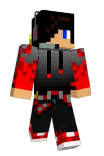 ac_17 Minecraft avatar full body