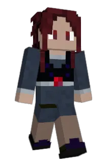 ac_antics Minecraft avatar full body