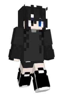 ac_butterfly Minecraft avatar full body