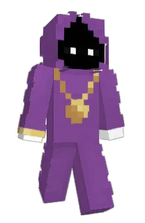 Trivisky's Minecraft skin