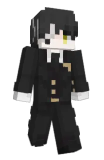 Front of 9561's skin