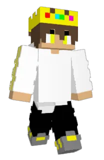 Front of Bobby092494's skin