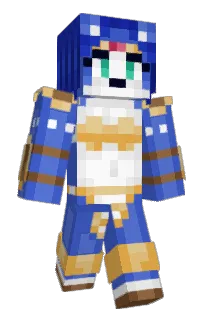Front of Frox115's skin