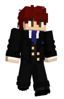 Front of TheEdgyRocket's skin