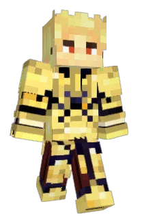 Front of Blademaster141's skin