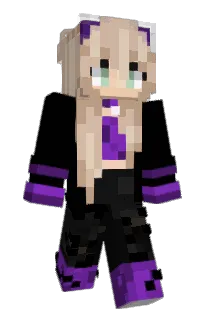 Front of Marie3101's skin