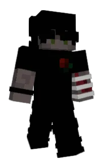 Front of 77nike's skin