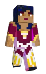 Classic Minecraft skin