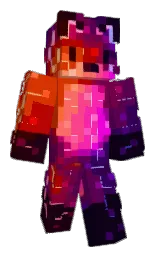 Onixpase's Minecraft skin wearing the Common cape